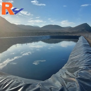 Geomembrana Impermeable Estándar GRI GM 13, Membrana Anti-UV de HDPE de 1 mm, Revestimiento para Estanques, Lámina Impermeable, Revestimiento para Tanques y Presas - Product Image 4