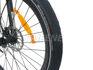 Bicicleta Eléctrica Ligera con Motor Trasero de 48V 500/750W, 27.5', Urbana, para Venta al Por Mayor - Product Image 6