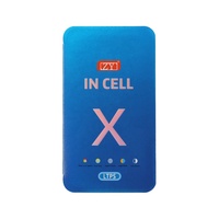 Écrans LCD Incell ZY en gros pour iPhone X, Xr, 11, 12, 13, 14, 15, 16, 17 Pro Max – Écran de remplacement numériseur pour pièces d'iPhone