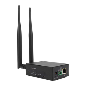IOT Cổng Công Nghiệp Cấp 4G Router 150Mbps Tốc Độ Cao 4G LTE Sim Thẻ Router Với Ăng Ten Bên Ngoài Hỗ Trợ 16 Wifi Người Dùng - Product Image 2