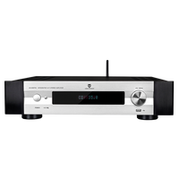 OEM/ODM Entegre 100W Ev Tipi Amfi 220V Kablosuz Çok Fonksiyonlu Stereofonik Ses Alıcısı ve Amfi