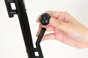 Porte-Vêtements pour Hommes, Support de Vêtements pour Costume, Support de Vêtements en Métal <span class=keywords><strong>Noir</strong></span> - Product Image 3