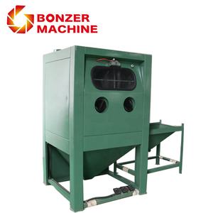 Cabina de Chorro de Arena Húmeda de Alta Eficiencia, Máquina de Chorro de Arena - Product Image 6