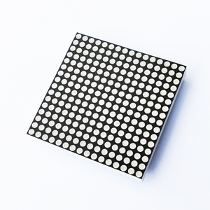 16*16 LED ma trận hiển thị 16x16 Dot ma trận màu hổ phách - Product Image 3