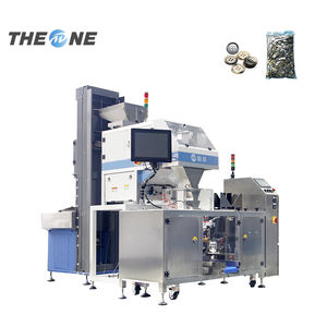 एक vb224 दृश्य स्वचालित बटन गिनती और पैकिंग मशीन - Product Image 2