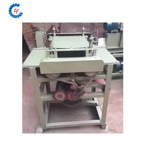 Easy operate multi disc wood saw machine for wood process