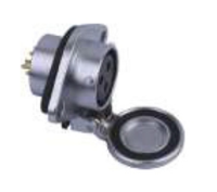 PW20F-3X industrielle wasserdichte elektrische Steck verbinder Diamant-Typ Kabel buchse 2-14P Multi Application Power Connector