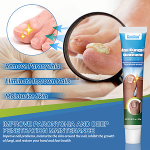 Pied orteil <span class=keywords><strong>ongle</strong></span> champignon Anti fongique traitement des ongles onychomycose réparation pour infection fongique endommagée - Product Image 5