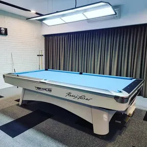 Professional Tournament Cheap Price 9ft 8ft 9 Ball United Billiards Pool  Table - AliExpress