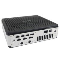 Nas Tower Case Itx kotak pengaturan putih Sff Pc Seaview Monitor Mini 4 D30 D19 Cp 12 75 Bay 19 2U rak M Atx permainan kecil saja