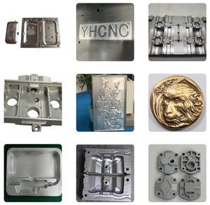 YOUHAO <span class=keywords><strong>Mini</strong></span> Kleine 4050 Graviermaschine <span class=keywords><strong>CNC</strong></span>-Fräse Mit Höchster Stabilität und Präzision - Product Image 5