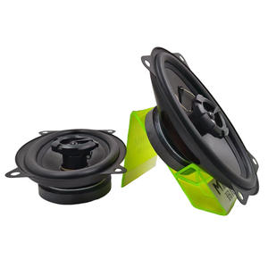 1 Par de Altavoces Coaxiales de Audio de Alta Fidelidad para Automóvil de 150 W y 4x6 Pulgadas con Diseño de Bocina de Agudos Automática Hecha de Neodimio ABS - Product Image 5