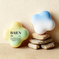 15g Wadah Kosmetik Plastik, Wadah Kosmetik Cushion yang Bagus, Wadah Kosmetik BB CC Cream Kosong, Wadah Cushion