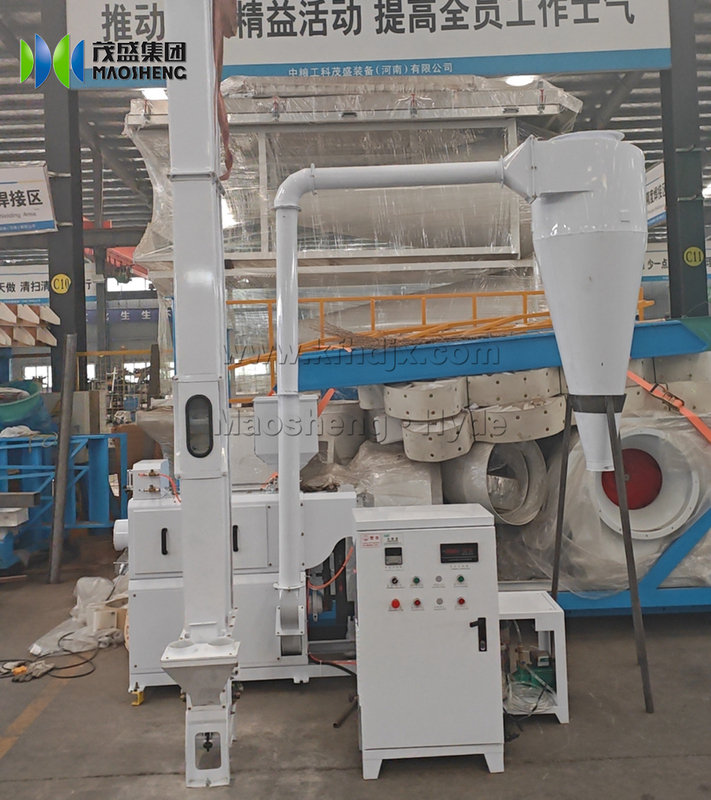15 T day Automatic Grain Processing