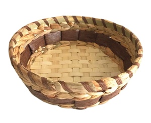 جودة عالية مخصصة منسوجة يدويًا سلة بوشل مستطيلة - Product Image 5