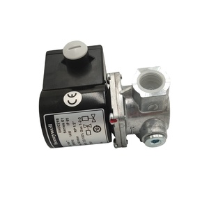 Vanne de commande solénoïde Honeywell VE4015A1146 pour la combustion industrielle - Product Image 1