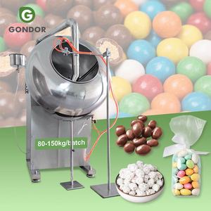 Machine à enrober les bonbons gélifiés aux graines - Product Image 1