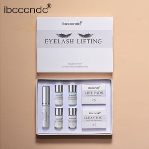 Kit <span class=keywords><strong>de</strong></span> Herramientas para <span class=keywords><strong>Lifting</strong></span> <span class=keywords><strong>de</strong></span> <span class=keywords><strong>Pestañas</strong></span> <span class=keywords><strong>de</strong></span> Uso Doméstico OEM <span class=keywords><strong>Ibcccndc</strong></span>, Set <span class=keywords><strong>de</strong></span> Permanente <span class=keywords><strong>de</strong></span> <span class=keywords><strong>Pestañas</strong></span> para Dropshipping y Salones - Product Image 1