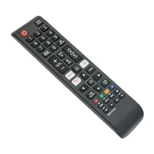 Télécommande universelle pour téléviseurs <span class=keywords><strong>Samsung</strong></span> LED LCD UHD <span class=keywords><strong>4K</strong></span> 8K QLED SMART <span class=keywords><strong>TV</strong></span> HDR BN59 01315B BN59-01315B - Product Image 5
