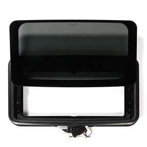 Best Quality Car Auto Universal Sunroof Glass Assembly Size 860*495mm Electric Sunroof SC100
