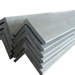 Hot sale Manufacturer of Welded Punched Angle Steel for Construction Industry with factory price