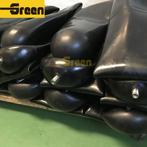 Vessie d'accumulateur hydraulique en caoutchouc conçue par professionnel pour <span class=keywords><strong>Olaer</strong></span> - Product Image 5