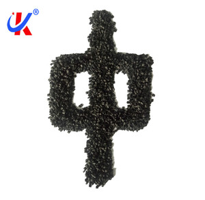 Nylon 66 Conduttivo PA66 CF Rinforzato con Fibra di Carbonio per Applicazioni ESD - Product Image 3