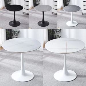 Tavolo Multifunzione in Pietra Spessa di Lusso Moderno Nordico, <span class=keywords><strong>Arredamento</strong></span> per Casa, Negozio di Tè al Latte, Caffetteria, Tavolino da Tè - Product Image 3