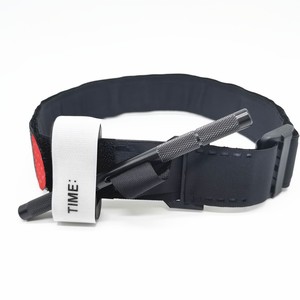 Tourniquet de haute qualité garrot de premiers soins garrot médical hémostatique artériel chat garrot avec bâton de tige en métal ou en Nylon - Product Image 5