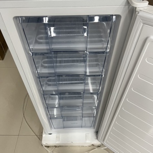 In Stock 148L Single-door Refrigerator Full Freezer Home Ice Cabinet With <b>6</b> <b>Drawers</b> Energy-saving Household Appliance Fridges fo - Product Image 4