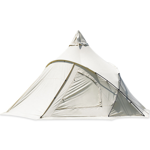 5-8 persona <span class=keywords><strong>Tipi</strong></span> pirámide tienda india impermeable fiesta al aire libre tienda de campaña al aire libre para eventos - Product Image 2