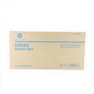 Unité de tambour DR622 d'origine ACVT0Y1 pour Konica Minolta Bizhub C14000 C12000 version Asie - Product Image 4