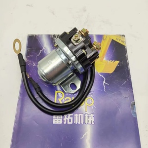 รีเลย์สตาร์ทอเนกประสงค์ 24V สำหรับ EC380 PC200-6 PC300-7 600-815-2170 - Product Image 5