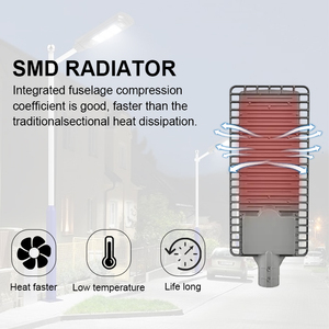 Alimentation électrique extérieure <span class=keywords><strong>de</strong></span> rue <span class=keywords><strong>de</strong></span> poteau léger <span class=keywords><strong>de</strong></span> Noël commercial imperméable traditionnel pour le réverbère <span class=keywords><strong>de</strong></span> LED <span class=keywords><strong>avec</strong></span> le <span class=keywords><strong>détecteur</strong></span> <span class=keywords><strong>de</strong></span> <span class=keywords><strong>mouvement</strong></span> - Product Image 3