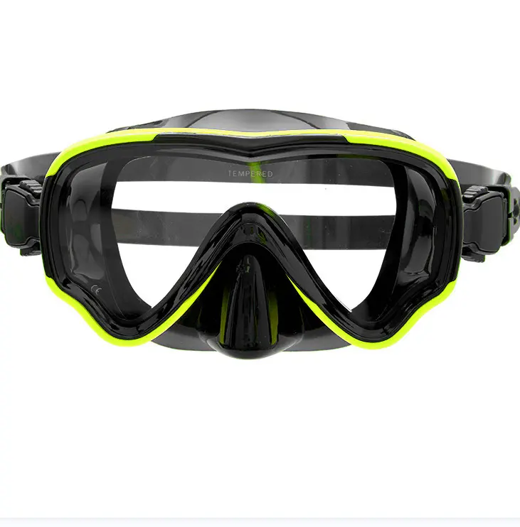 Anti-Fog Swimming Snorkel Diving mask Suitable for kid Dive Swim Snorkeling Goggles Masks