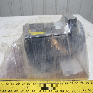 محرك تيار مستمر أصلي جديد D2303 بقوة 75 حصان وسرعة 1750 دورة في الدقيقة وجهد 230 فولت تيار مستمر مع وحدة تحكم برمجة PLC - Product Image 1