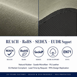 <span class=keywords><strong>Tapis</strong></span> <span class=keywords><strong>de</strong></span> yoga en liège naturel et caoutchouc organique NBE, avec logo personnalisé, performance <span class=keywords><strong>de</strong></span> performance, amorti et adhérence anti-transpiration, en matériau antimicrobien durable - Product Image 5