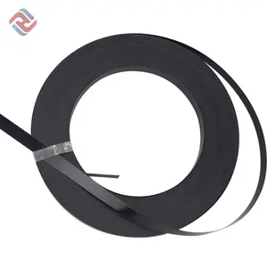 Fanghua Brand ZUNCHOS packing use black painted and waxed high quality deburr steel strapping