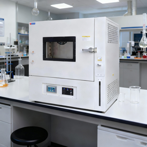 Chambre de stabilité de température et d'humidité de laboratoire de microbiologie légère, de table, avec contrôle PID 220V - Product Image 6