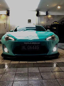 สินค้าขายดีปี 2022 ชุดแต่งไวด์บอดี้ 86 GT86 สำหรับโตโยต้า, ชุดแต่งหน้า 86 พร้อมสเกิร์ตข้างและดิฟฟิวเซอร์หลัง - Product Image 3