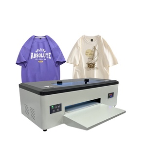 Para Erasmart A3 DTF Impresora de inyección de tinta con máquina de polvo Venta caliente Rollo a rollo Impresión de camisetas para software de material flexible - Product Image 2