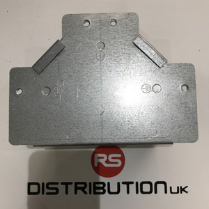 Controlador de Programación PLC <span class=keywords><strong>Salamandre</strong></span> Trunking 75x75 con Tapa Interior en T, Nuevo y Original, Disponible en Almacén, Automatización Industrial - Product Image 1