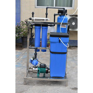 Automatische Wasser aufbereitung Hart wasser ent härter Anlage entfernen Schuppen entfernen - Product Image 2