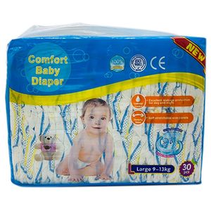 Pañales para Bebé de Primera Calidad a Bajo Precio, Pañales Súper Absorbentes para Niños, Pañales al por Mayor - Product Image 1