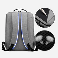 Sacs pour ordinateur portable pliables et fins populaires pour l'école et les affaires, d'occasion