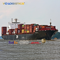 Transitaire maritime professionnel : Expédition de la Chine vers les États-Unis, le Royaume-Uni et le Canada – LCL international économique porte-à-porte DDP