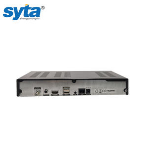 Receptor de TV Satelital SYTA AX ATOM 4K H.265 Hevc Ali2661 Compatible con <span class=keywords><strong>Iks</strong></span> <span class=keywords><strong>Decodificador</strong></span> de TV - Product Image 5