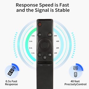 Custom First Brand Quality BN59-01259D Universal <strong>Remote</strong> <strong>Control</strong> Replacement For Samsung TV BN59-01259B BN59-01260A - Product Image 4