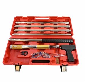 Strumenti di fissaggio <span class=keywords><strong>pistola</strong></span> chiodo da soffitto Mini rivetto Set di strumenti con sparachiodi per decorazione di fissaggio - Product Image 1