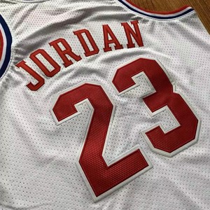 Meilleur <span class=keywords><strong>maillot</strong></span> de <span class=keywords><strong>basket</strong></span> rétro cousu en mesh, 15 Carter, 3 Iverson, 24 Ko Be, 1 McGrady, toutes les équipes américaines - Product Image 5